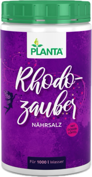 Rhodozauber von Planta 1kg